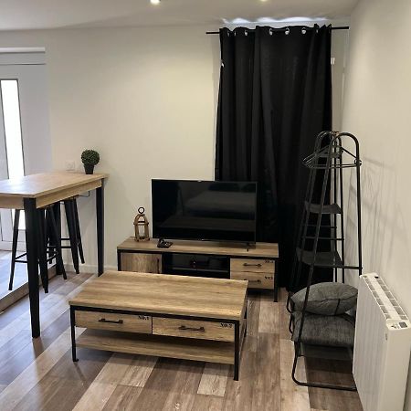 Superbe Appartement Avec Parking Gratuit Sur Place Blanzy Εξωτερικό φωτογραφία